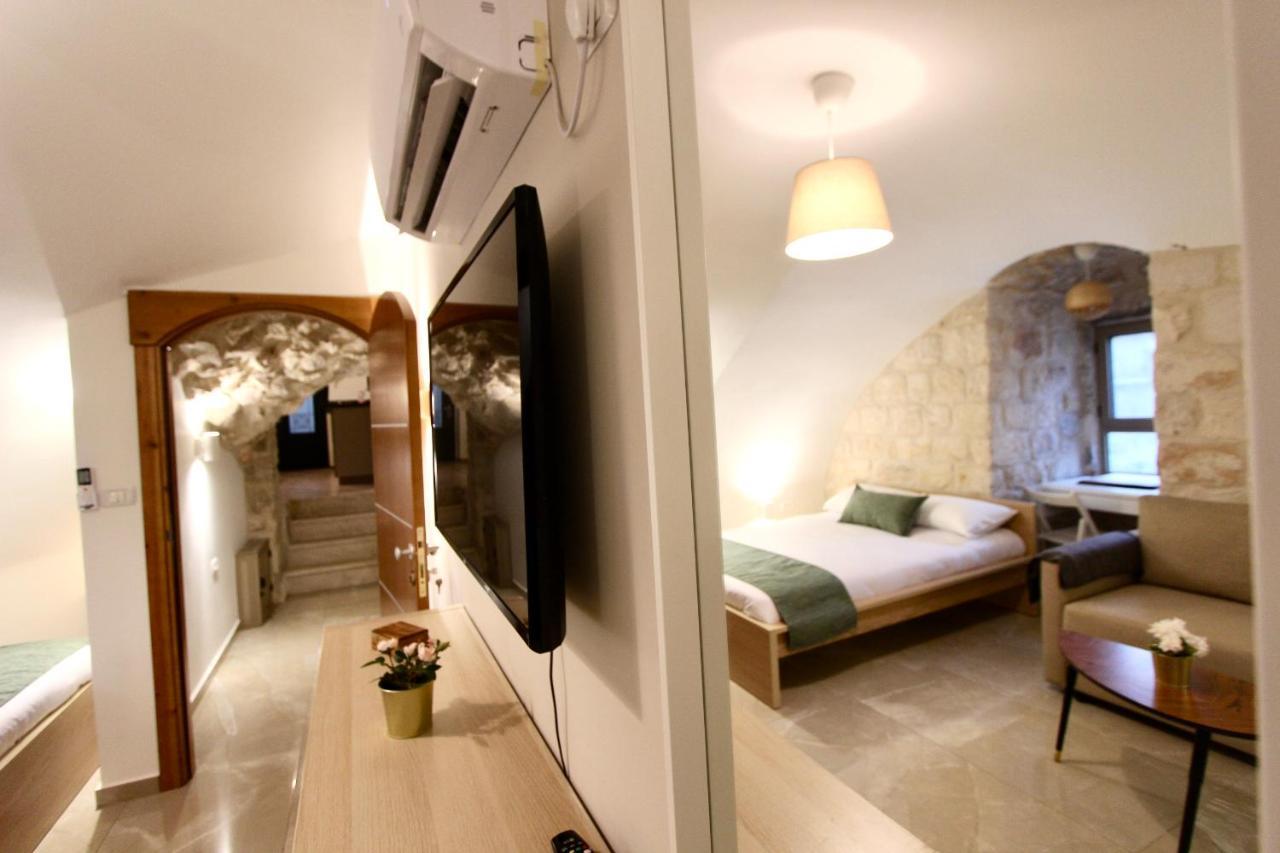 St. John Apartment Jerusalem Exterior foto