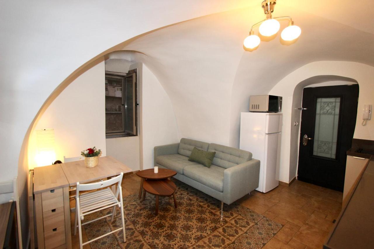 St. John Apartment Jerusalem Exterior foto