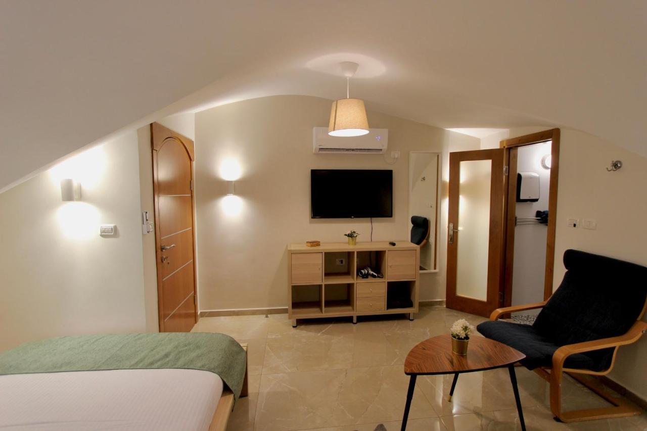 St. John Apartment Jerusalem Exterior foto