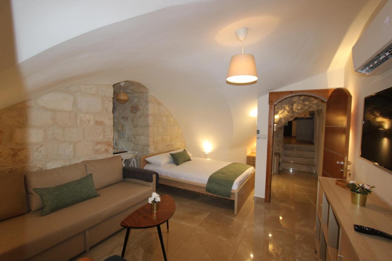 St. John Apartment Jerusalem Exterior foto