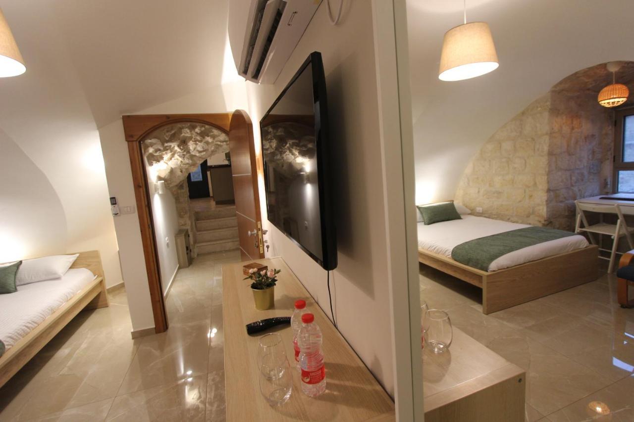 St. John Apartment Jerusalem Exterior foto