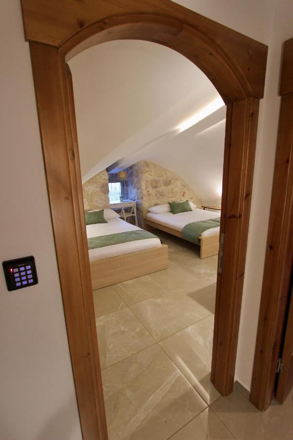 St. John Apartment Jerusalem Exterior foto