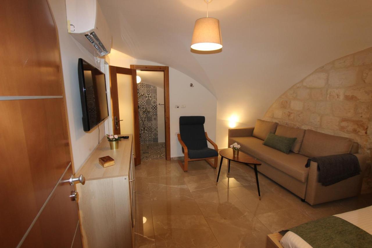 St. John Apartment Jerusalem Exterior foto