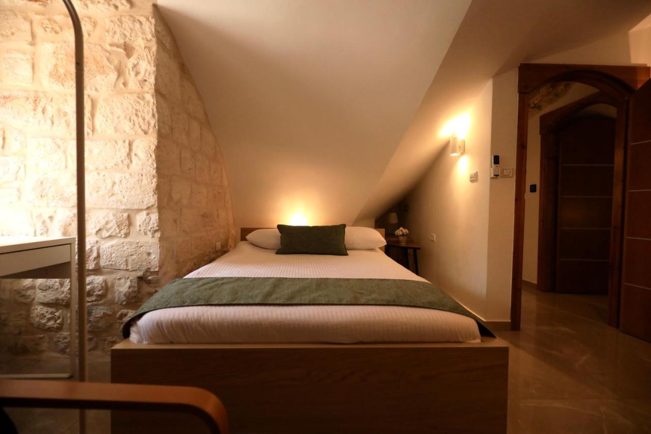 St. John Apartment Jerusalem Exterior foto