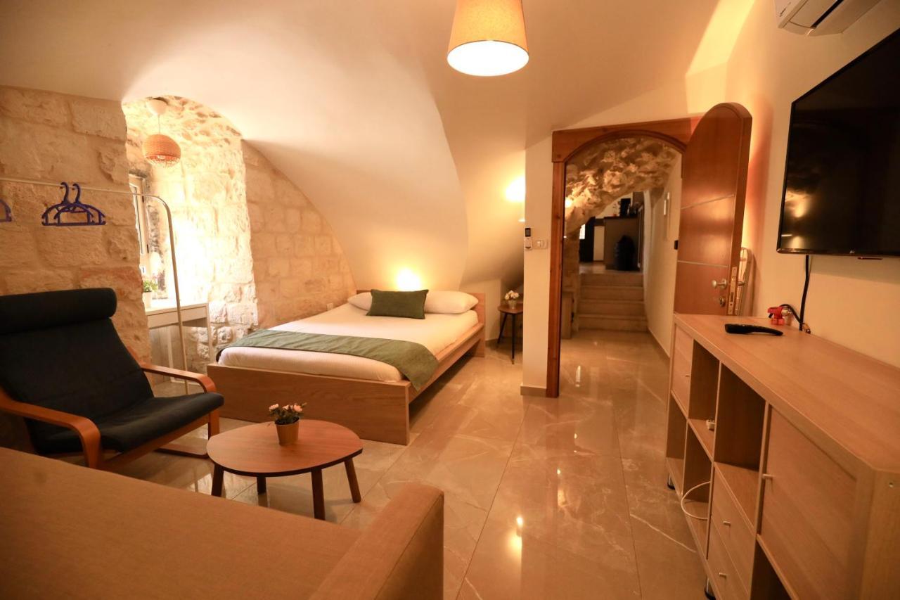 St. John Apartment Jerusalem Exterior foto